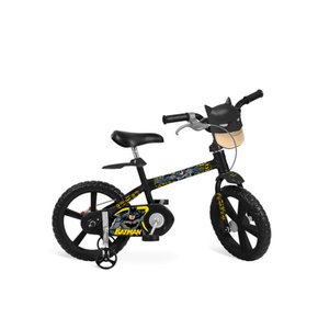 Bicicleta Bandeirante Batman Aro 14 Bicicleta Bandeirante Batman Aro 14