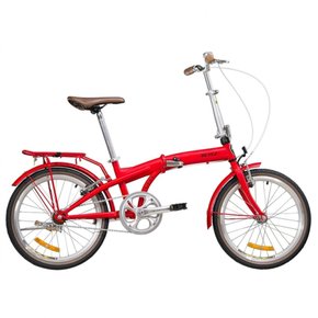 Bicicleta Blitz City Aro 20 Dobrável