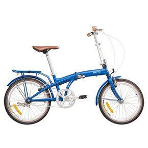 Bicicleta Blitz City Aro 20 Dobrável