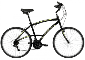 Bicicleta Caloi 100 Comfort Masculina