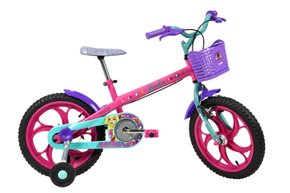 Bicicleta Caloi Barbie 16¨ 2020