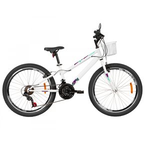 Bicicleta Caloi Ceci 24