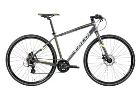Bicicleta Caloi City Tour Sport