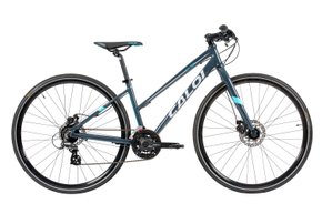 Bicicleta Caloi City Tour Sport Feminina