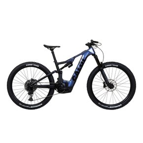 Bicicleta Caloi E-Vibe Peak Carbon 2025
