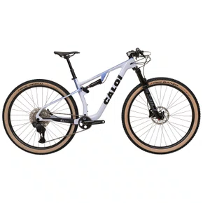 Bicicleta Caloi Elite Carbon FS Racing Di2 2026
