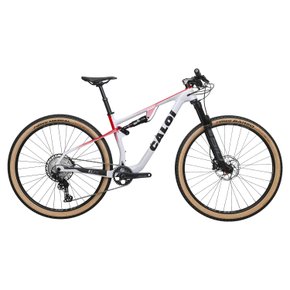 Bicicleta Caloi Elite Carbon FS Sport 2024
