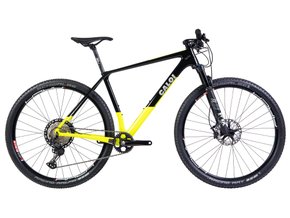 Bicicleta Caloi Elite Carbon Racing 2021