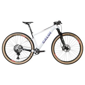 Bicicleta Caloi Elite Carbon Racing 2025