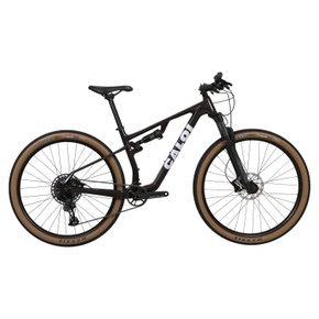 Bicicleta Caloi Elite Carbon FS NX 2025