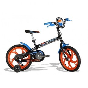 Bicicleta Caloi Hot Wheels 16