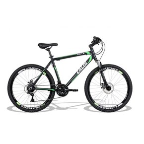 Bicicleta Caloi HTX Disc Aro 26