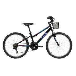 Bicicleta Caloi Sweet 24