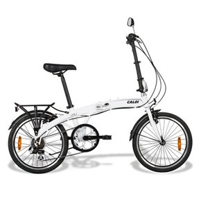 Bicicleta Caloi Urbe