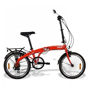 Bicicleta Caloi Urbe