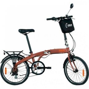 Bicicleta Caloi Urbe