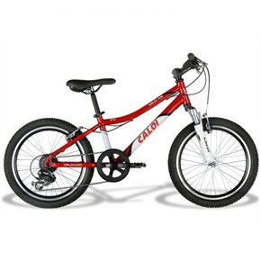 Bicicleta Caloi Wild XS 7V