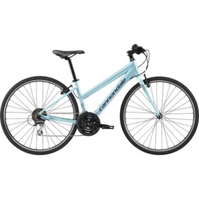 Bicicleta Cannondale Quick 8 Women´s 2018