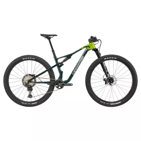 Bicicleta Cannondale Scalpel 3 Lefty 2026