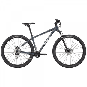 Bicicleta Cannondale Trail 6 Microshift 2021