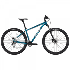 Bicicleta Cannondale Trail 6 Microshift 2021