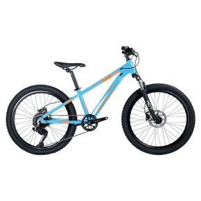 Bicicleta Colli Napoli Pro Aro 24