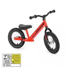 Bicicleta de Equilíbrio Infantil Atrio