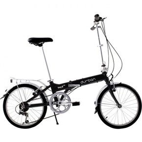 Bicicleta Dobrável Durban Bay 6 Aro 20