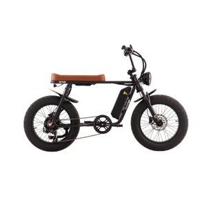Bicicleta Elétrica StreetGo S12