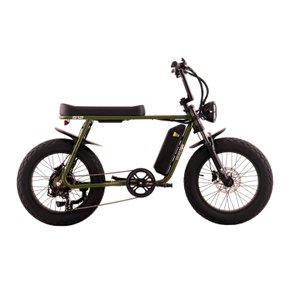 Bicicleta Elétrica StreetGo S12