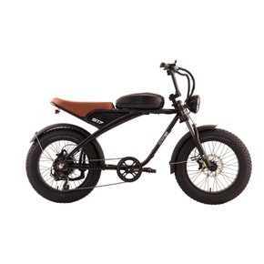 Bicicleta Elétrica StreetGo S17