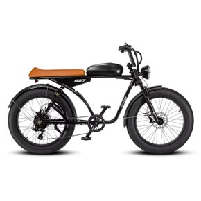 Bicicleta Elétrica StreetGo S27