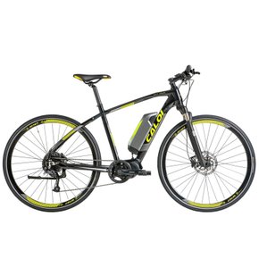 Bicicleta Elétrica Caloi E-Vibe City Tour 2020