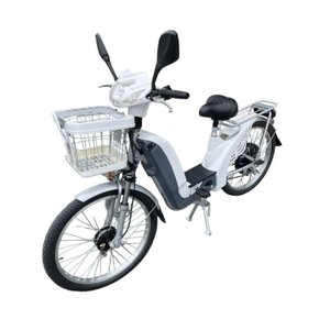 Bicicleta Elétrica Moto Chefe Pop