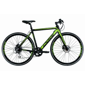 Bicicleta Elétrica Oggi Lite Tour E-500