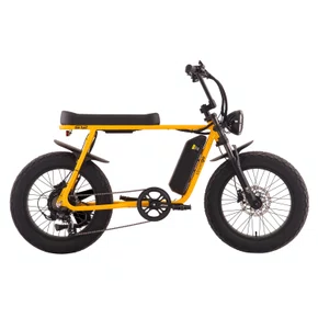 Bicicleta Elétrica StreetGo S12