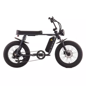 Bicicleta Elétrica StreetGo S12