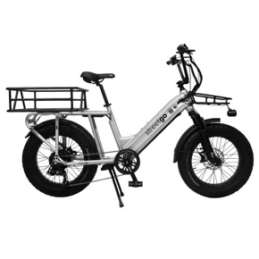 Bicicleta Elétrica StreetGo S40 2026