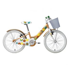 Bicicleta Groove My Bike 20¨ Laranja