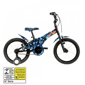 Bicicleta Infantil Groove T16 Aro 16