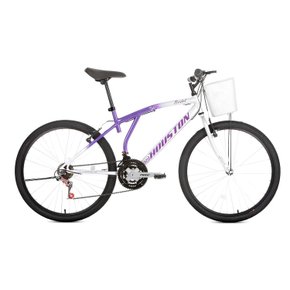 Bicicleta Houston Bristol Lance Aro 26
