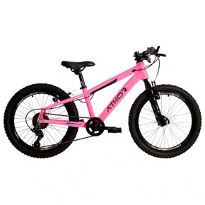 Bicicleta Infantil Athor Brave Aro 20
