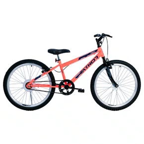 Bicicleta Infantil Athor Legacy Aro 24