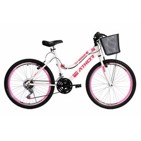 Bicicleta Infantil Athor Musa Aro 24