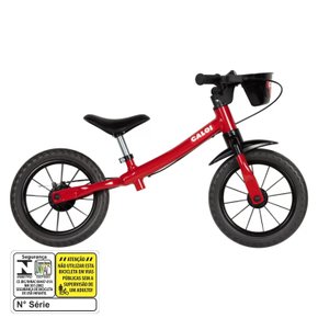 Bicicleta Infantil Caloi Balance Aro 12