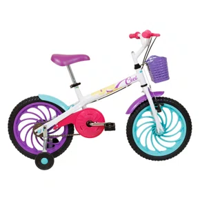 Bicicleta Infantil Caloi Ceci 16 2025