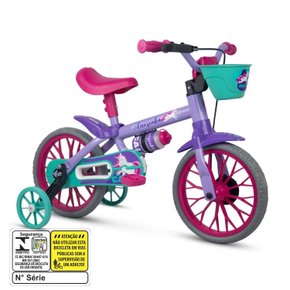 Bicicleta Infantil Caloi Cecizinha Aro 12 2023