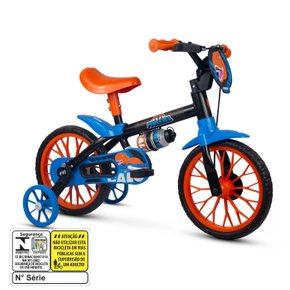 Bicicleta Infantil Caloi Power Rex Aro 12 2023