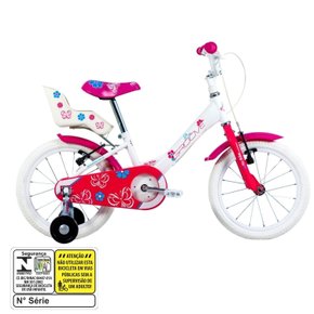 Bicicleta Infantil Groove My Bike Aro 16