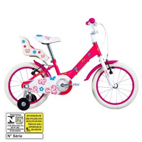 Bicicleta Infantil Groove My Bike Aro 16